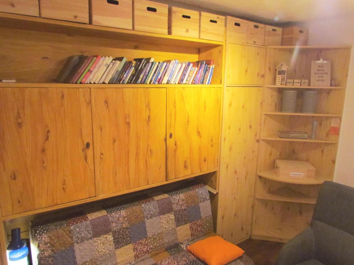 Center Studio Apartment Póla Kültér fotó