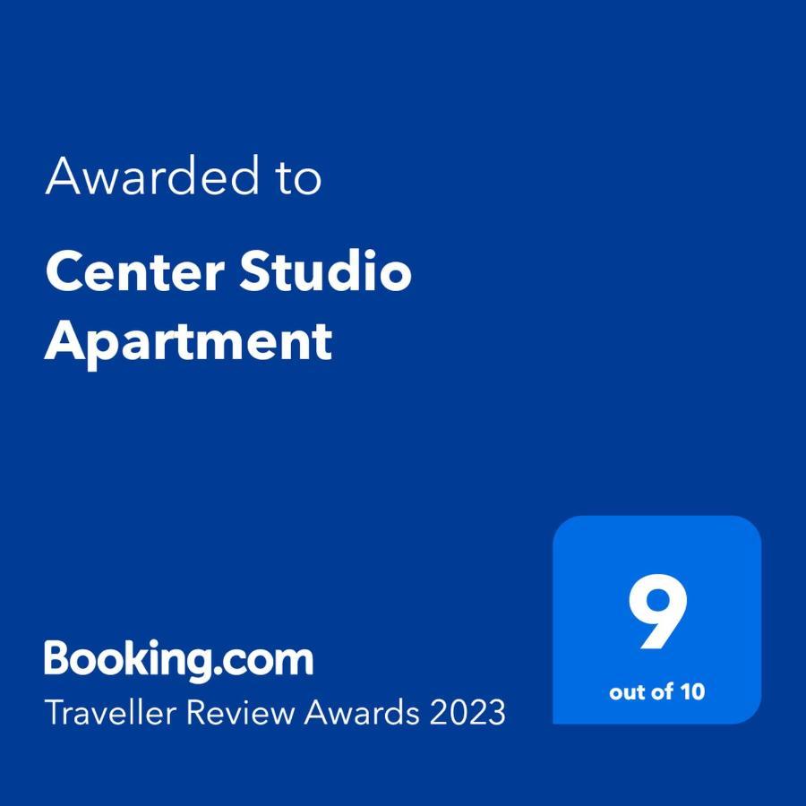 Center Studio Apartment Póla Kültér fotó